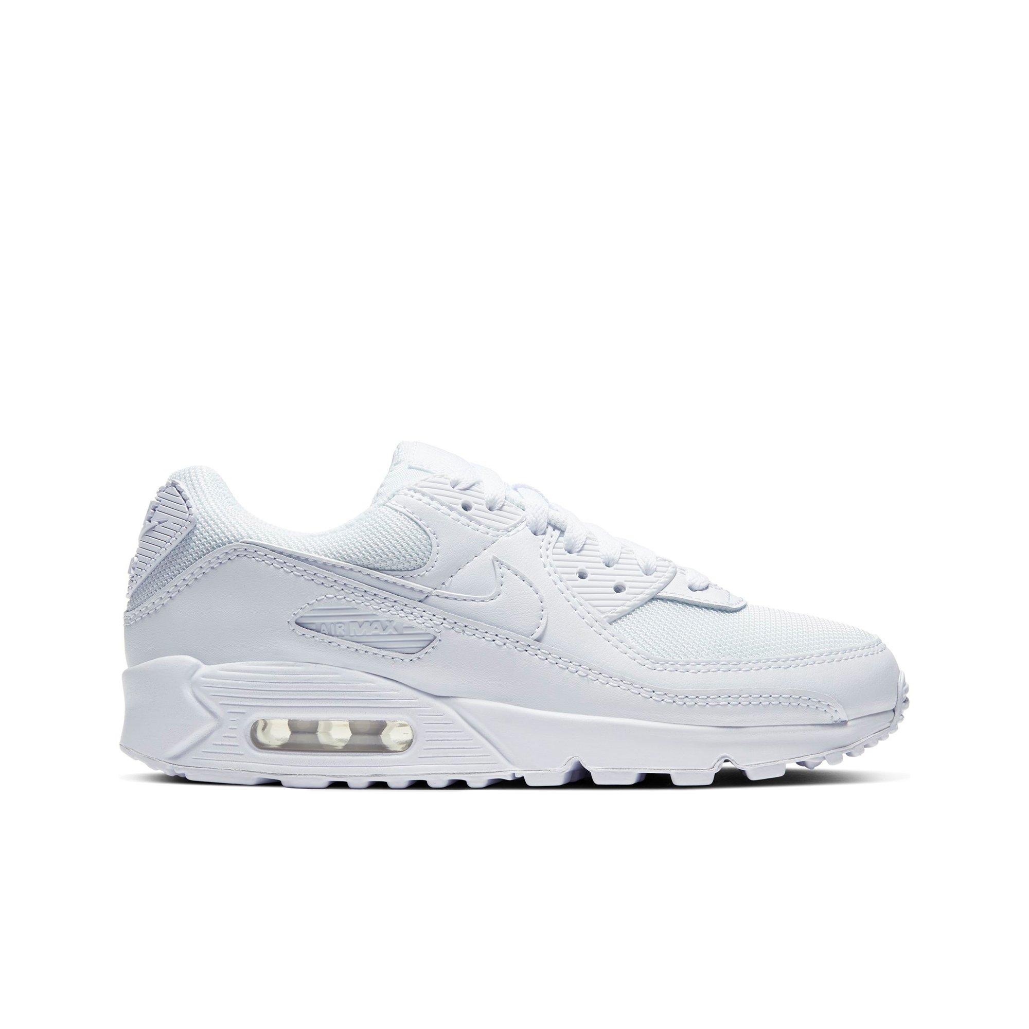 Nike air max 2025 white and grey womens